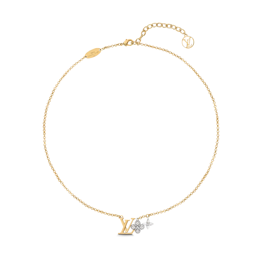 루이비통 LV 그램 목걸이 M01265