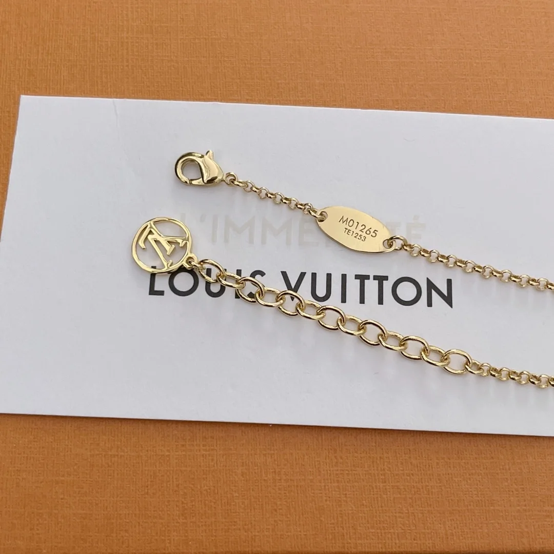 루이비통 LV 그램 목걸이 M01265