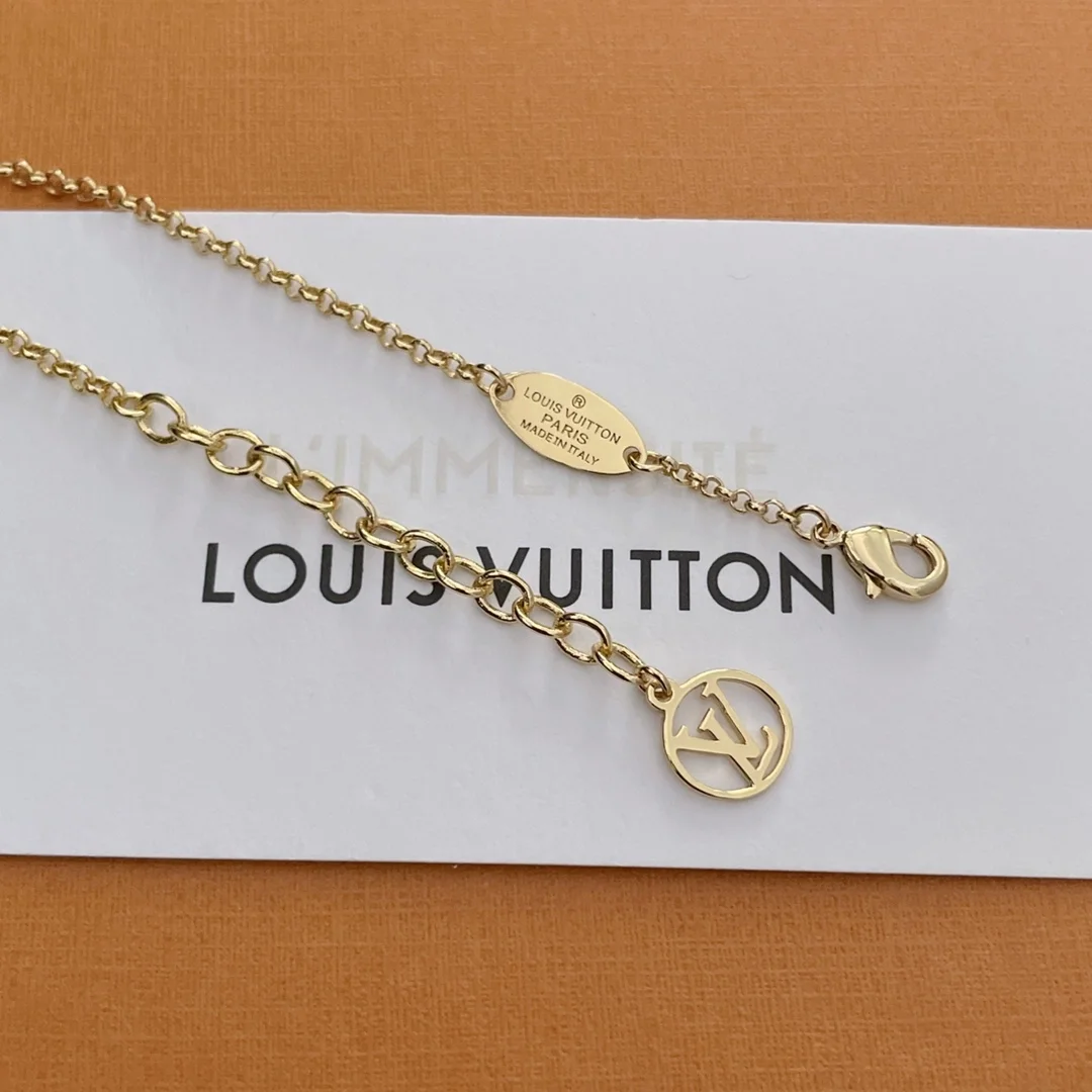 루이비통 LV 그램 목걸이 M01265