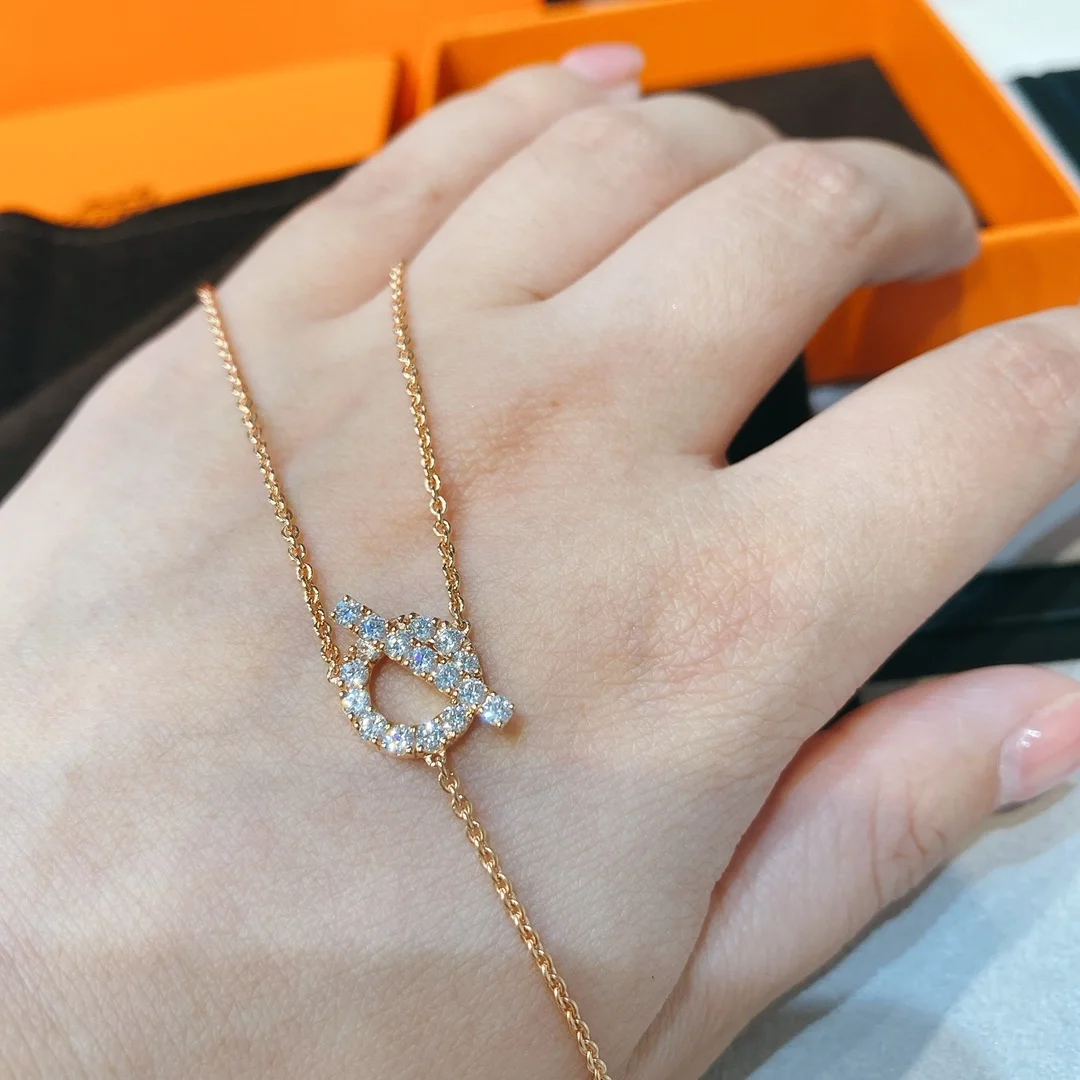 에르메스 피네스 레리어트 목걸이