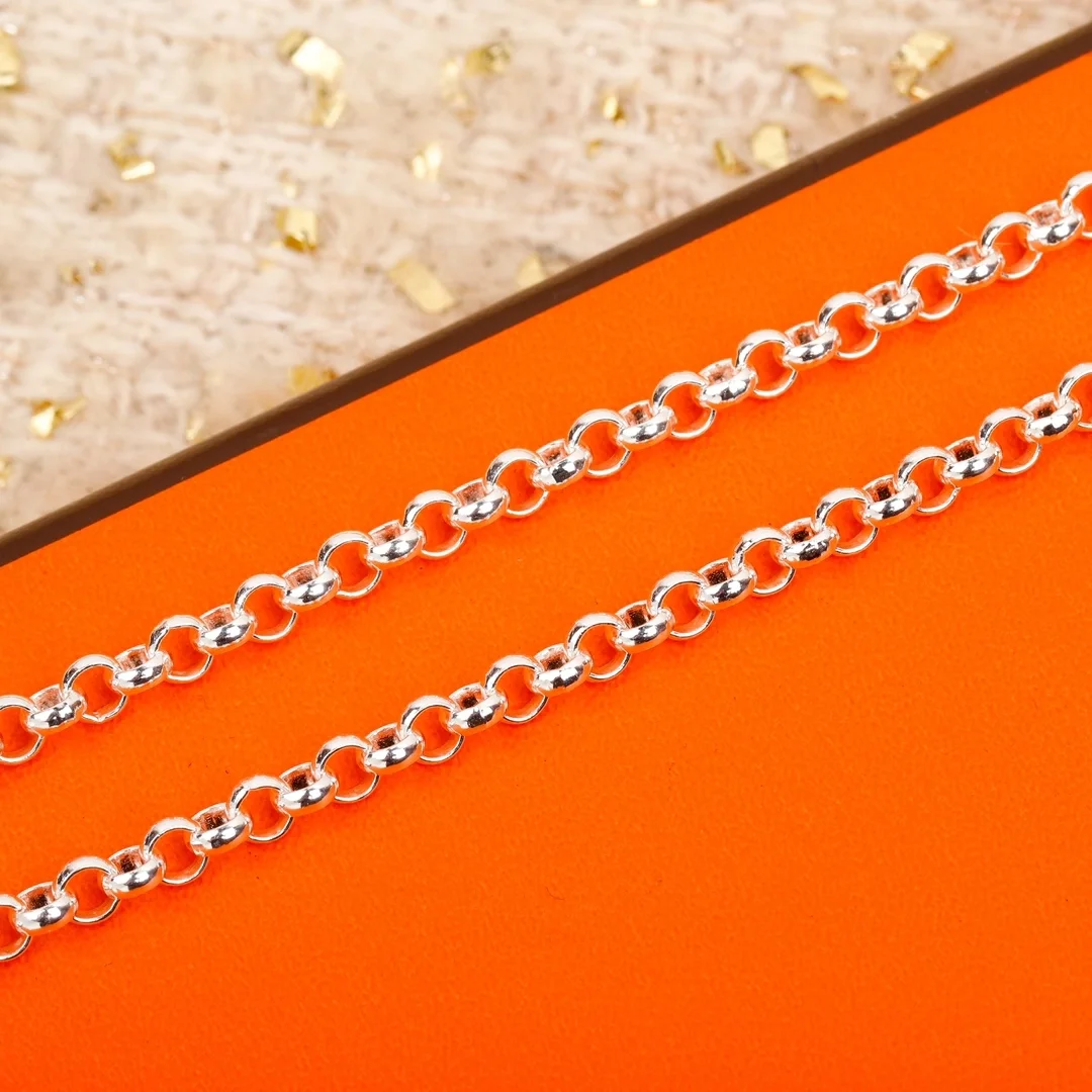 에르메스 체인 당크르 언체이니 펜던트