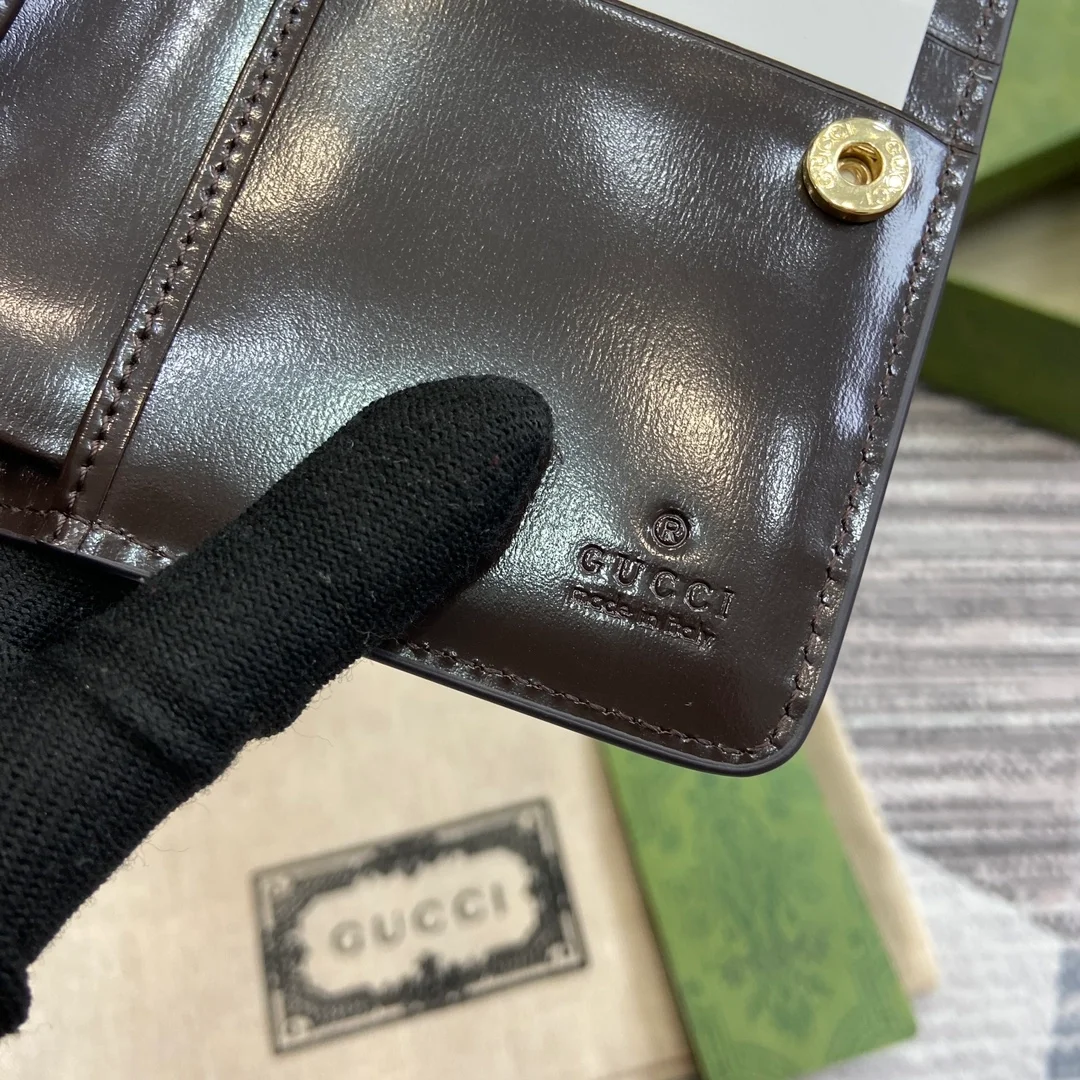 구찌 루체 미니 지갑