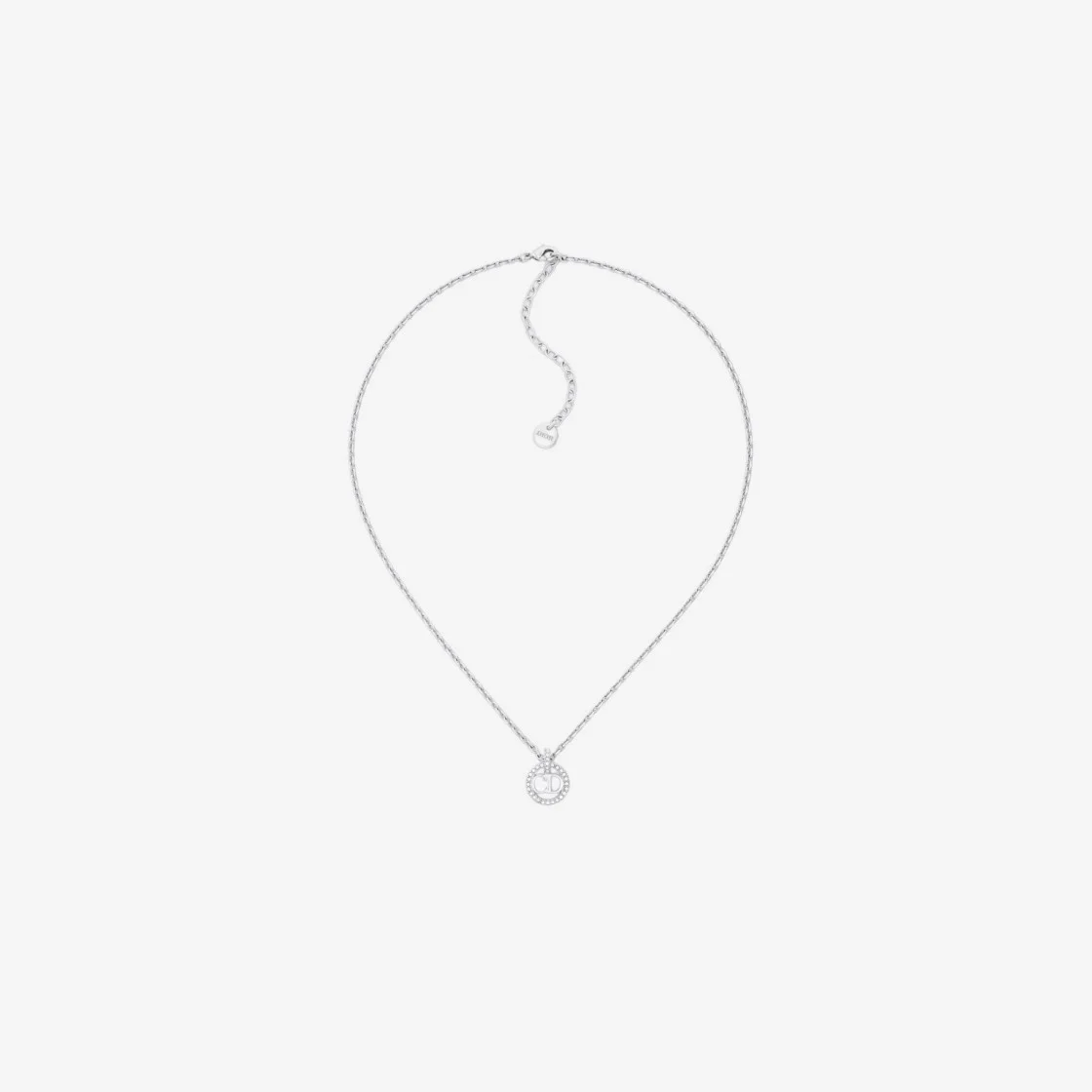 디올 클레어 D 룬 목걸이