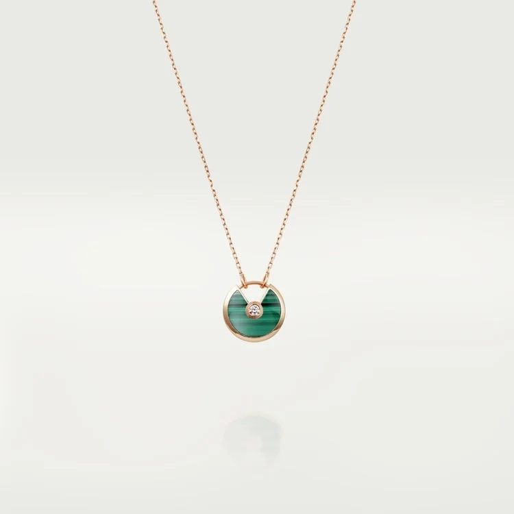 까르띠에 아뮬레뜨 드 목걸이 B7224542