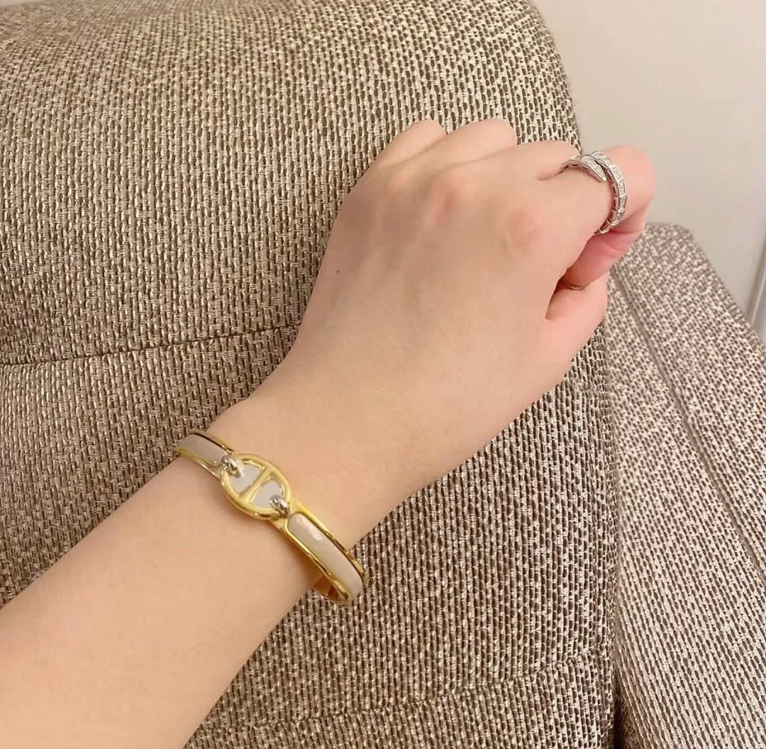 에르메스 미니클릭샹달 브레이슬릿