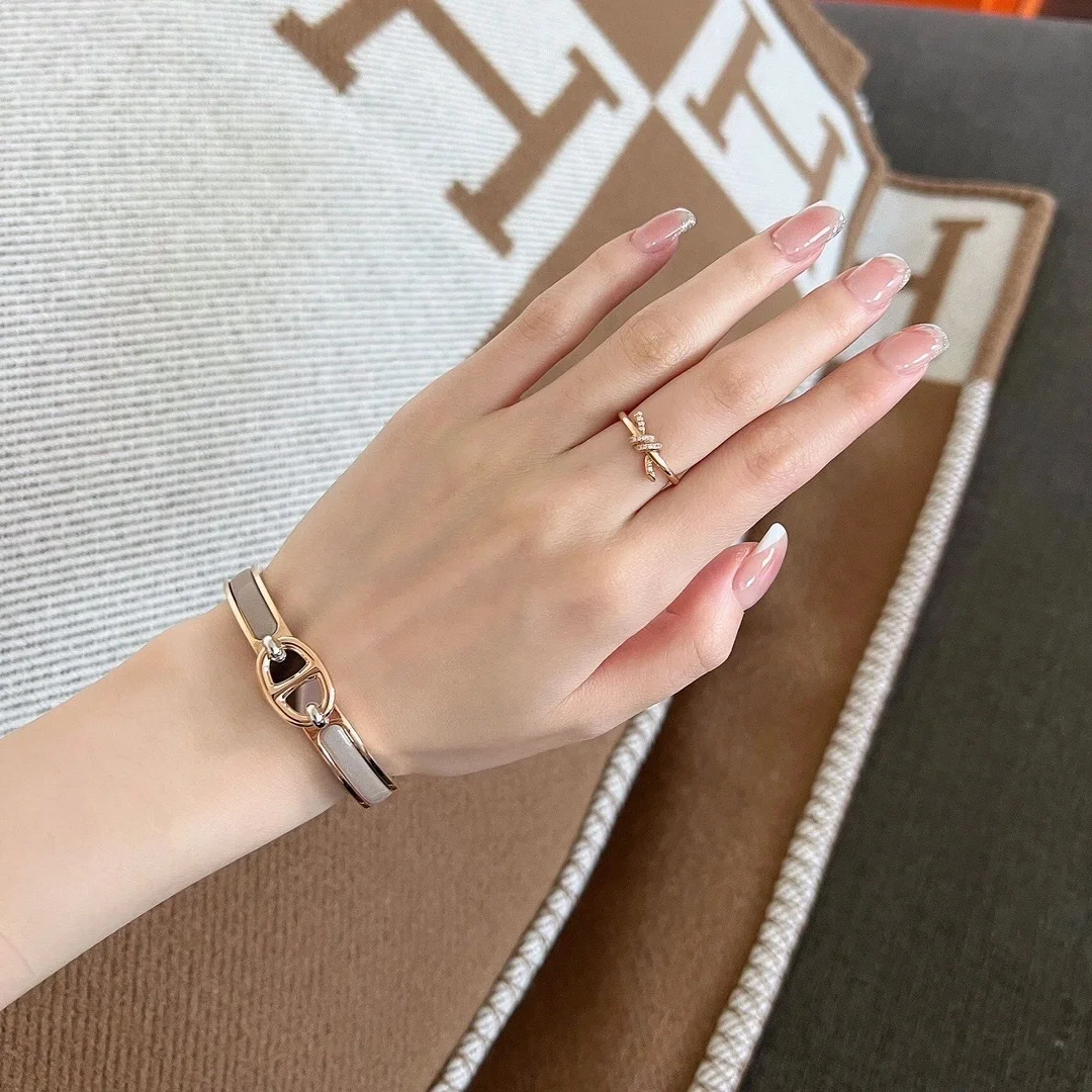 에르메스 미니클릭샹달 브레이슬릿