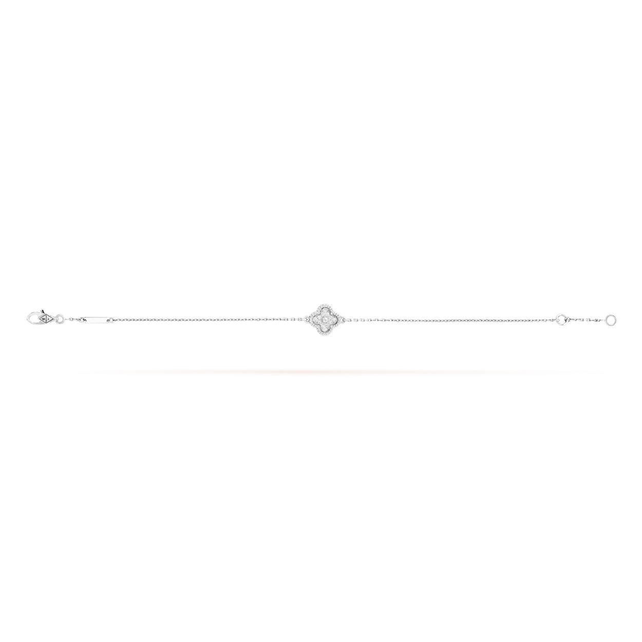 반클리프 앤 아펠 스위트 알함브라 1 모티브 팔찌