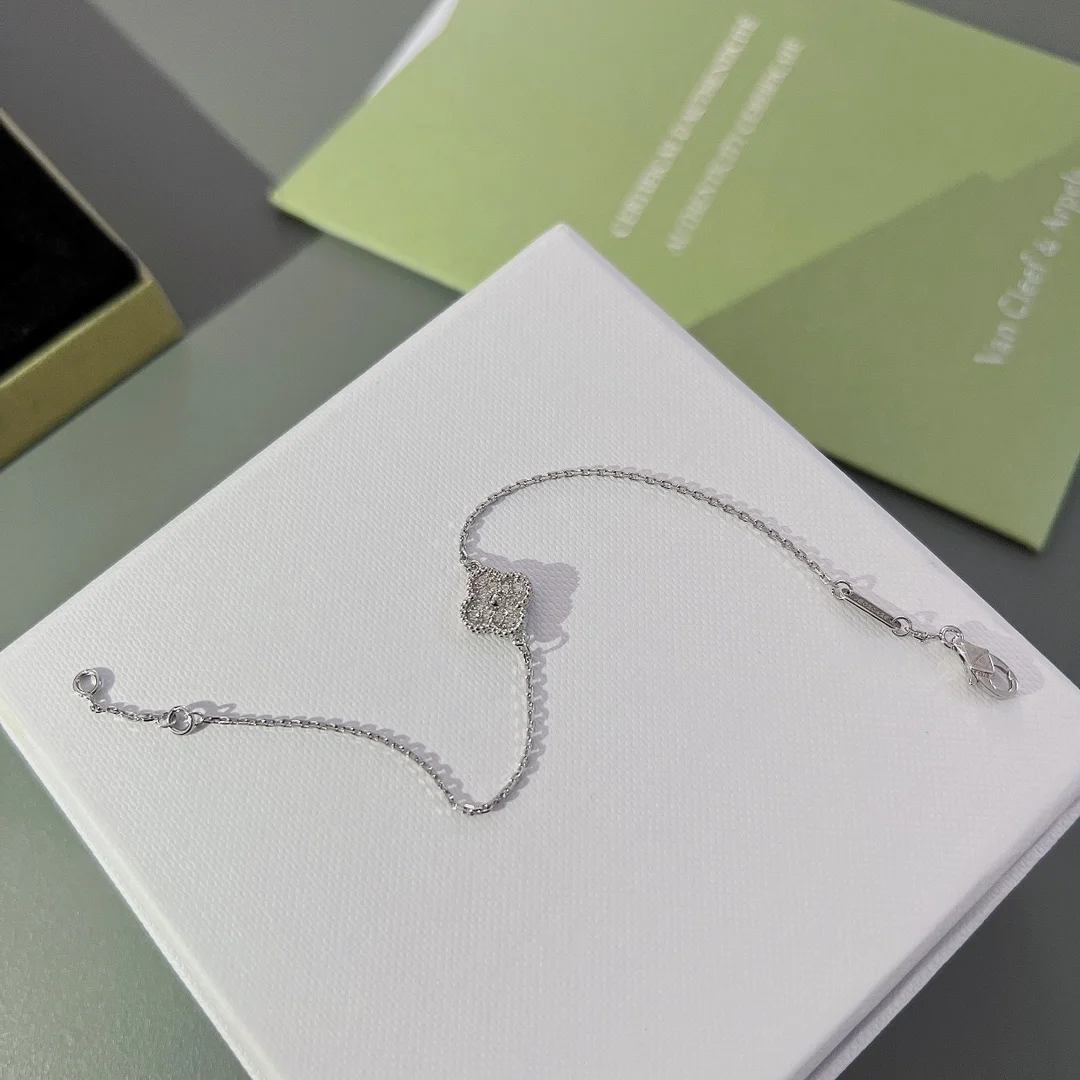 반클리프 앤 아펠 스위트 알함브라 1 모티브 팔찌