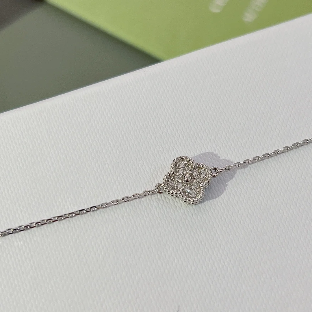 반클리프 앤 아펠 스위트 알함브라 1 모티브 팔찌