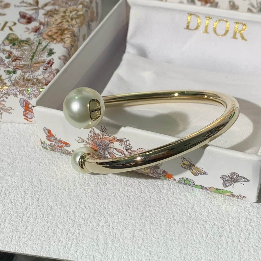 디올 Tribales Balloon 뱅글