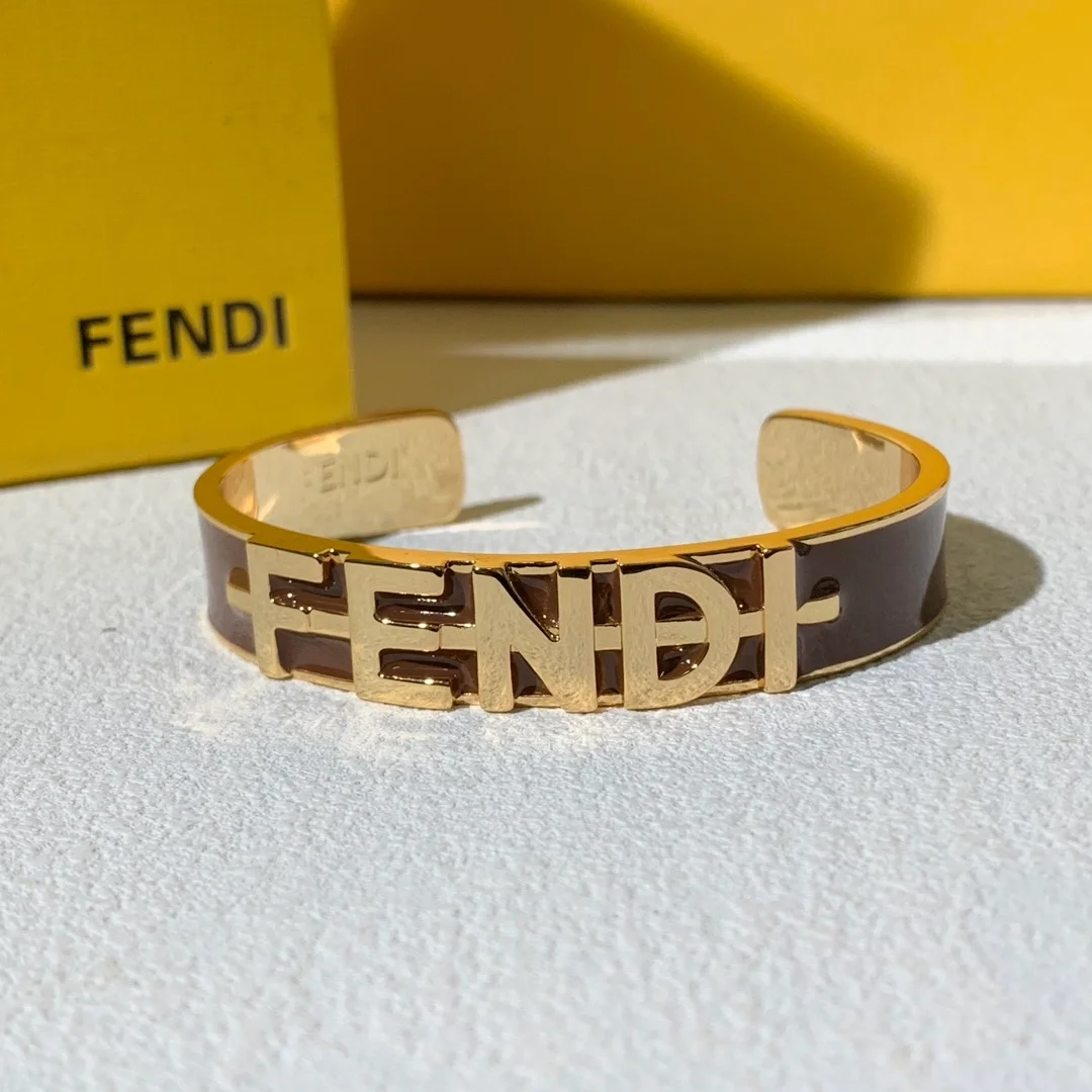 펜디 펜디그라피 뱅글