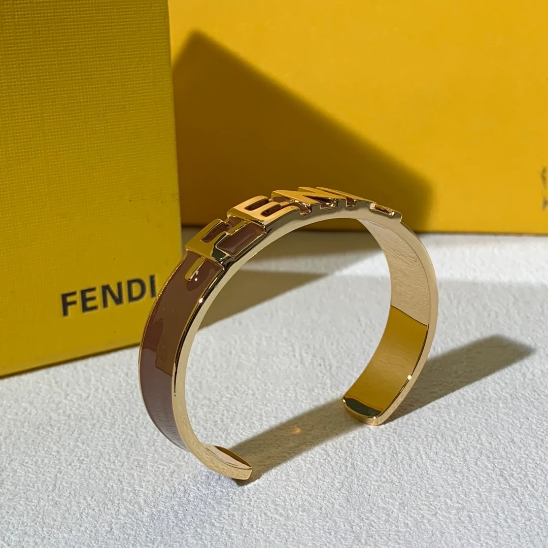 펜디 펜디그라피 뱅글