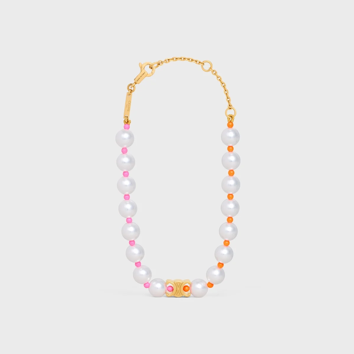 셀린느 플라쥬 펄 팔찌