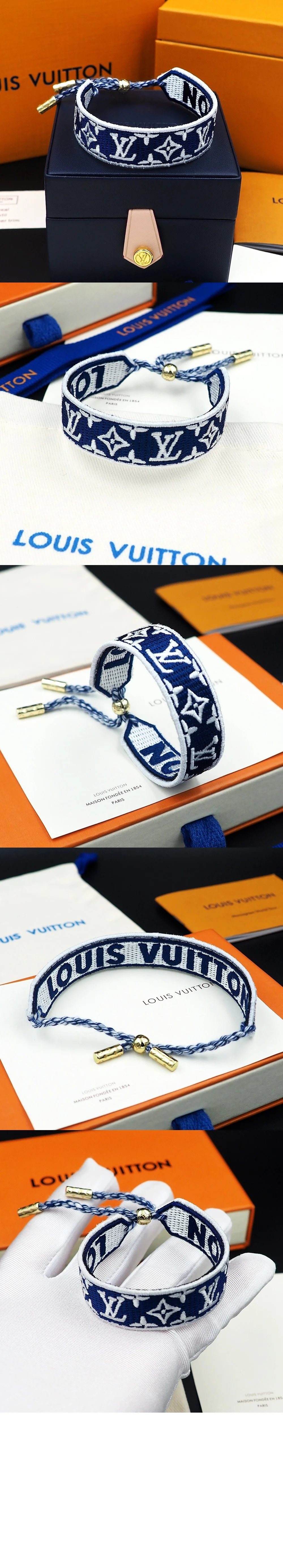 루이비통 버디 팔찌 M1057Z