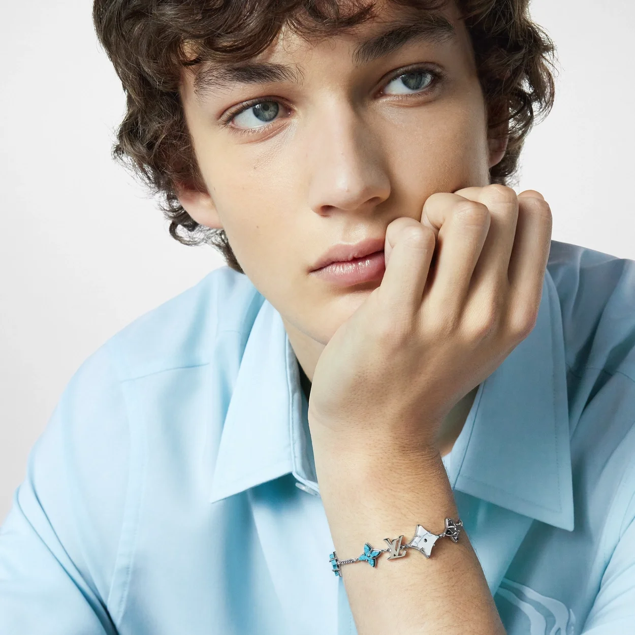 루이비통 모노그램 선라이즈 팔찌 M1041A