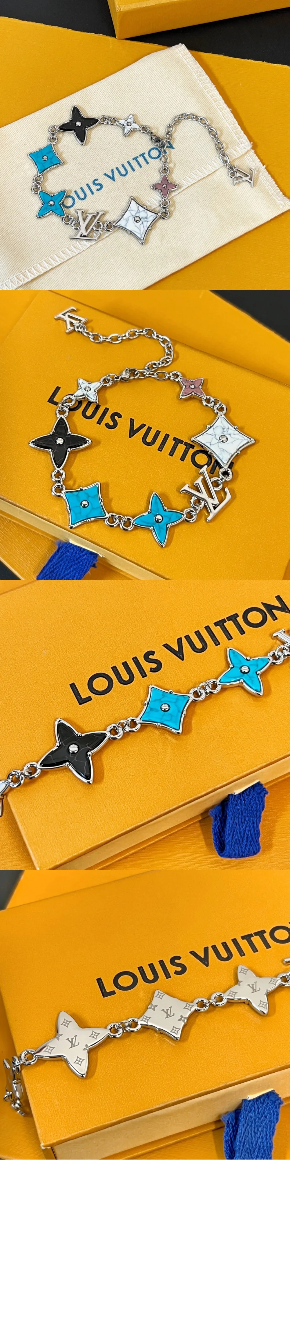 루이비통 모노그램 선라이즈 팔찌 M1041A