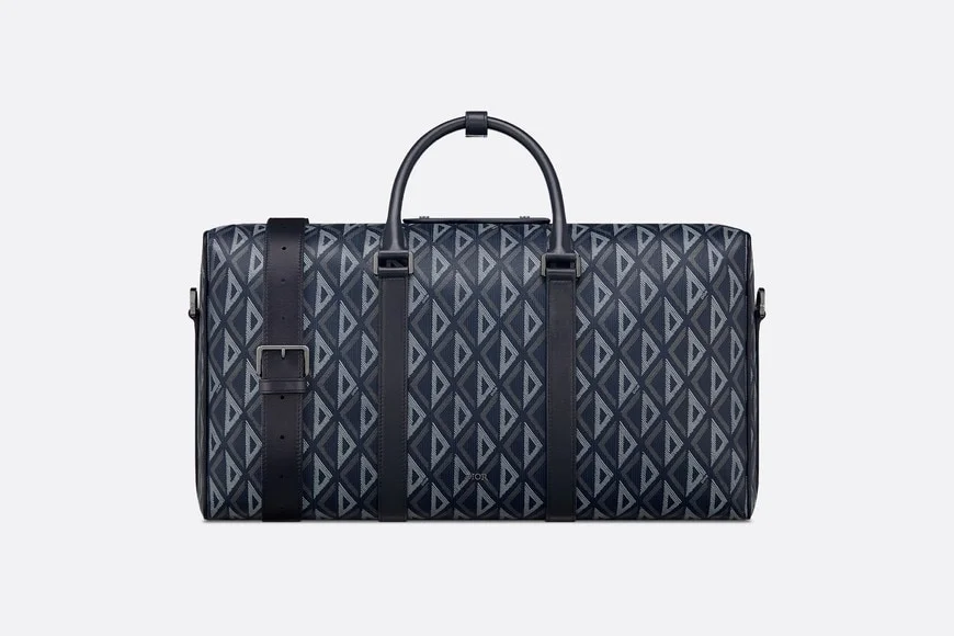 디올 다이아몬드 Lingot 50 백 네이비