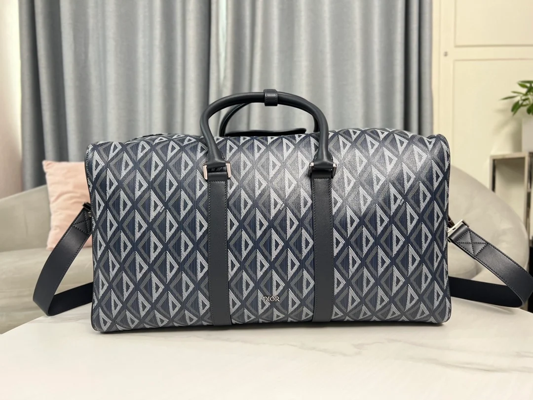 디올 다이아몬드 Lingot 50 백 네이비