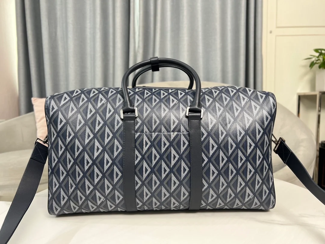 디올 다이아몬드 Lingot 50 백 네이비