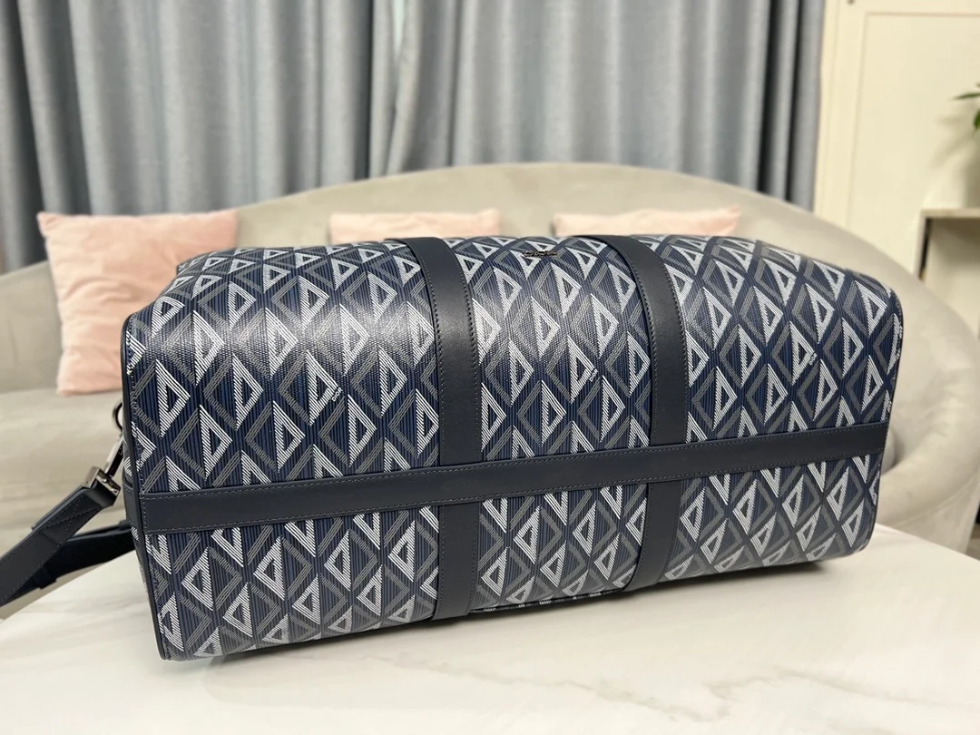 디올 다이아몬드 Lingot 50 백 네이비