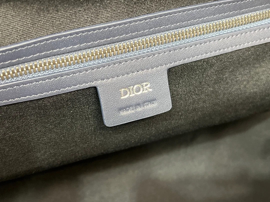 디올 다이아몬드 Lingot 50 백 네이비