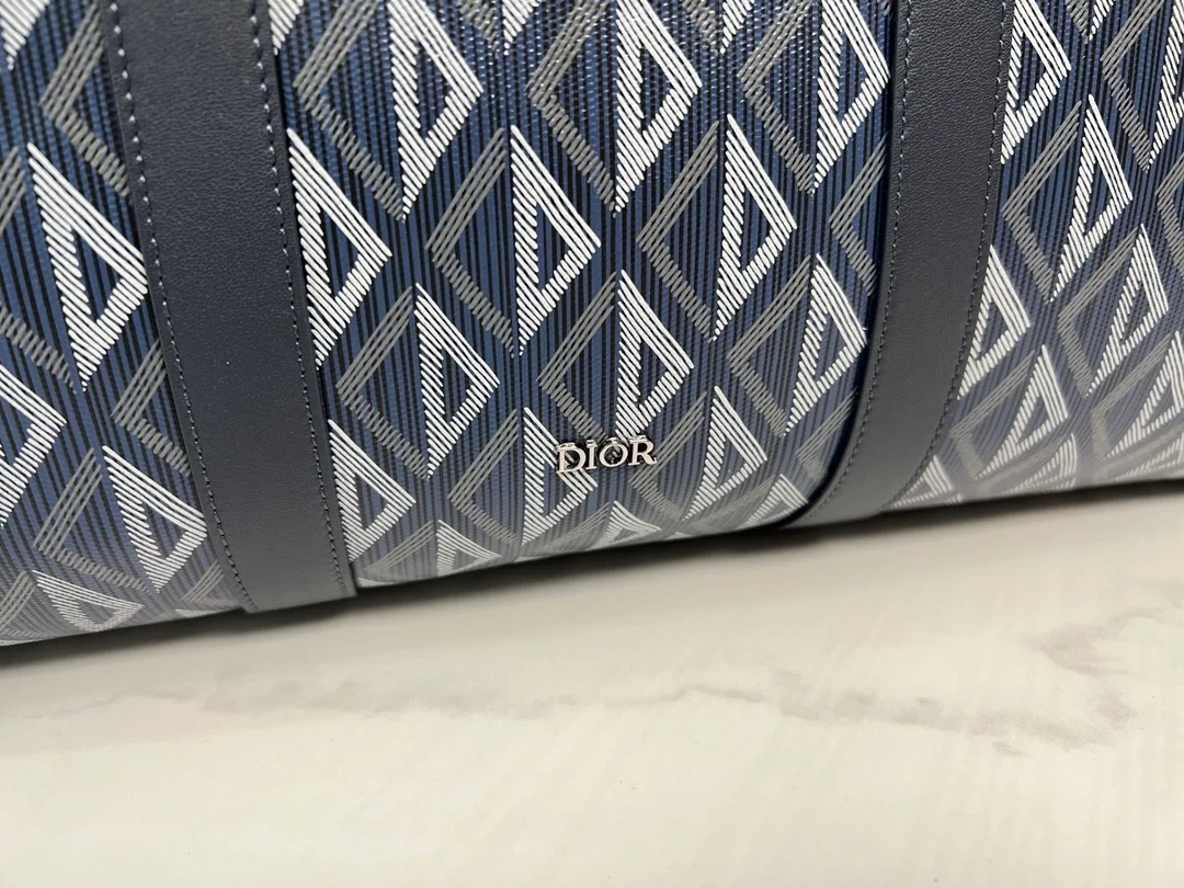 디올 다이아몬드 Lingot 50 백 네이비