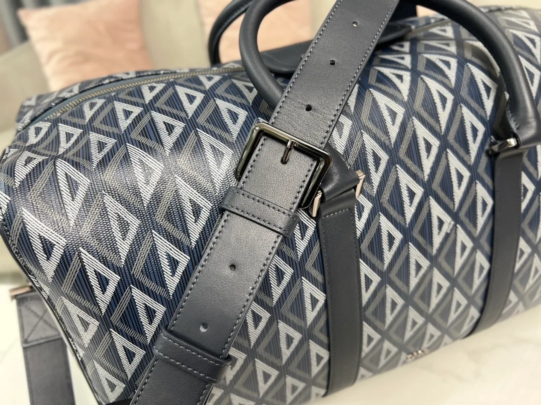 디올 다이아몬드 Lingot 50 백 네이비