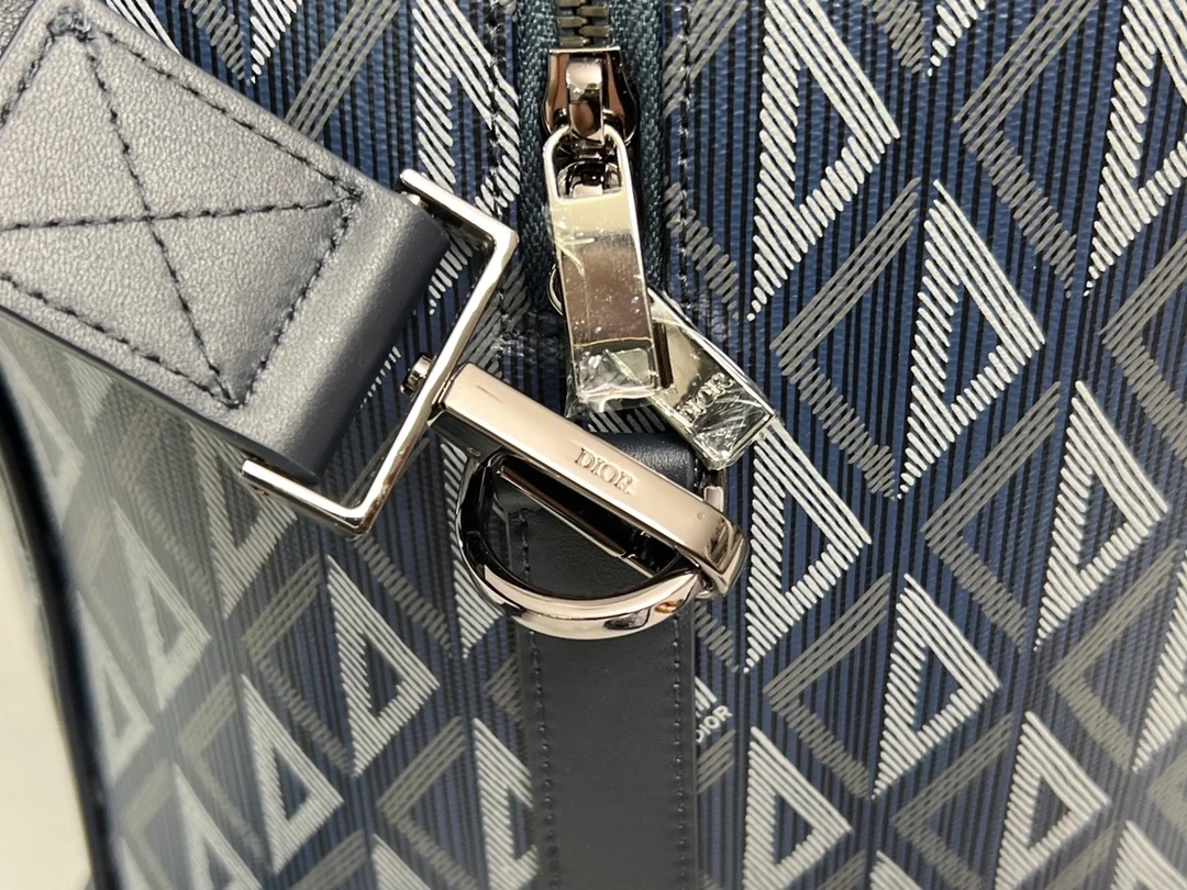 디올 다이아몬드 Lingot 50 백 네이비