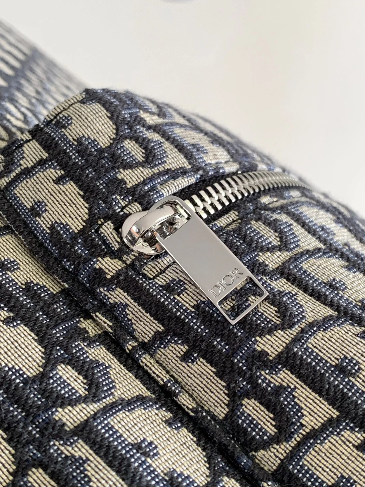 디올 라이더 백팩 베이지