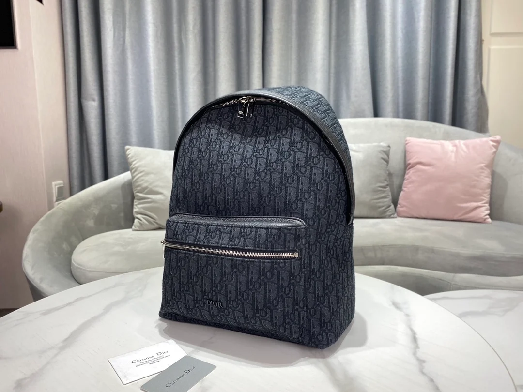 디올 오블리크 라이더 백팩