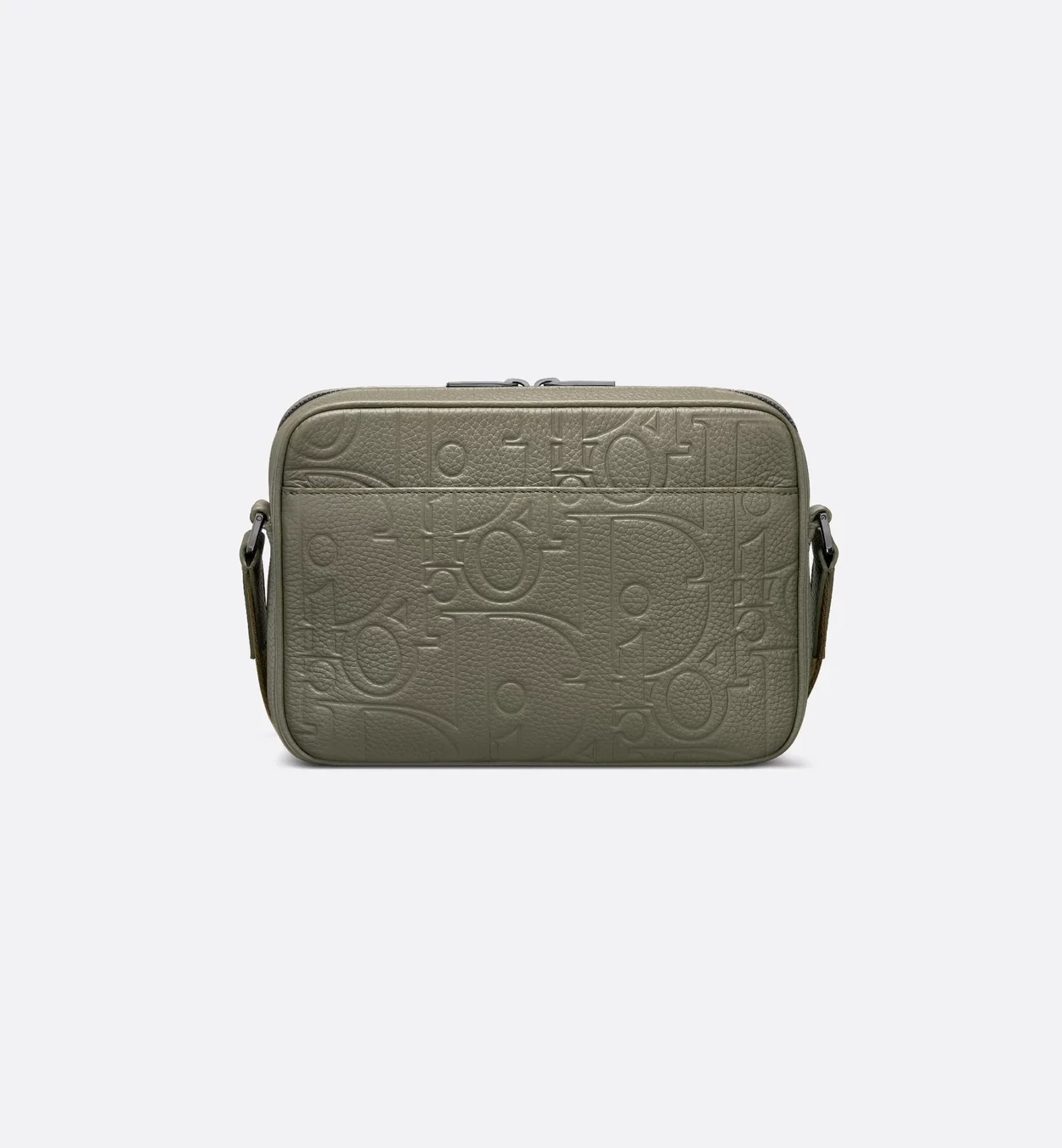 디올 라이더 2.0 집 메신저 백 카키