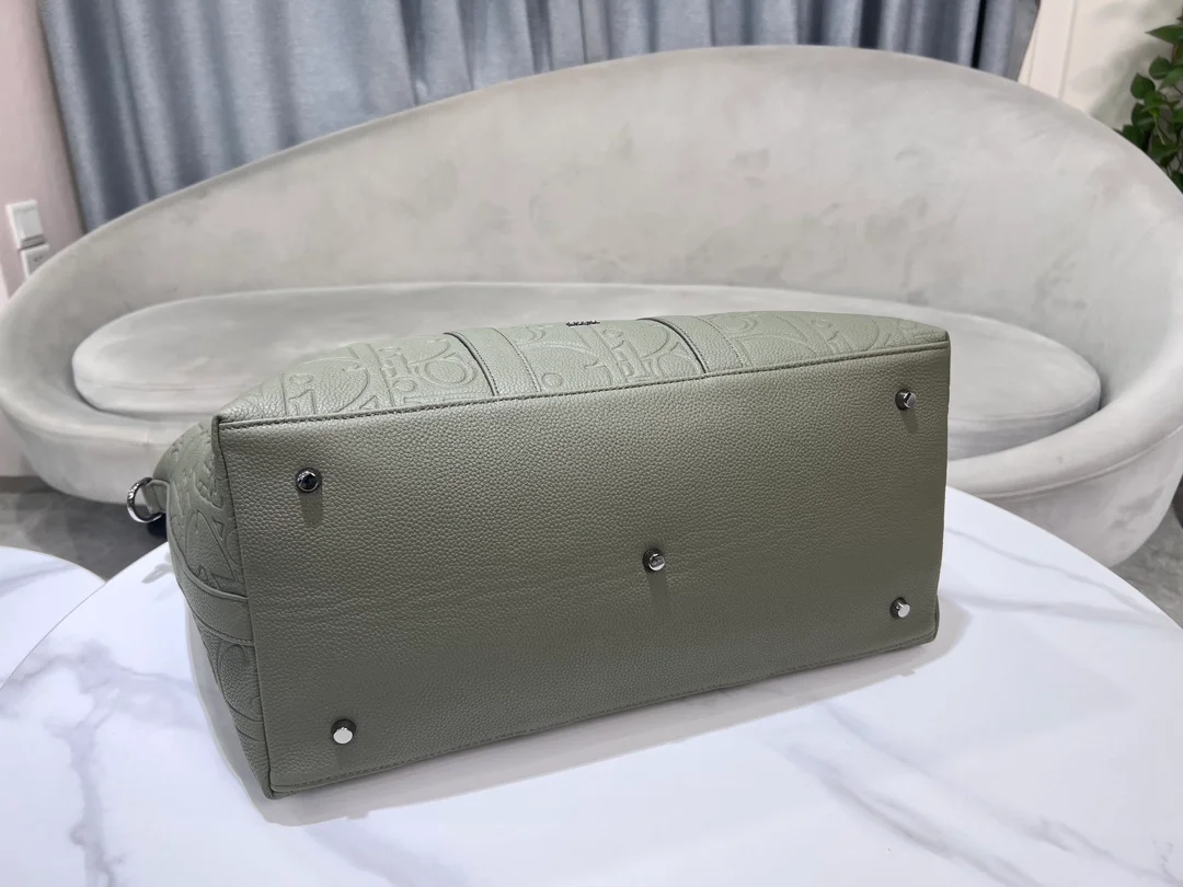 디올 위켄더 40 백 카키 그래피티