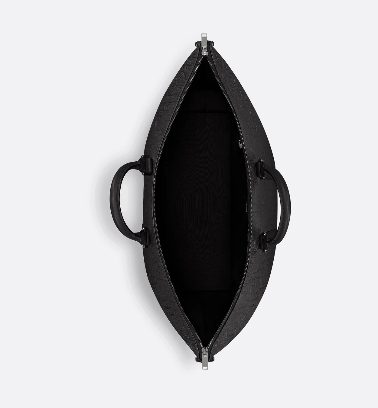 디올 위켄더 40 백 블랙 그래피티