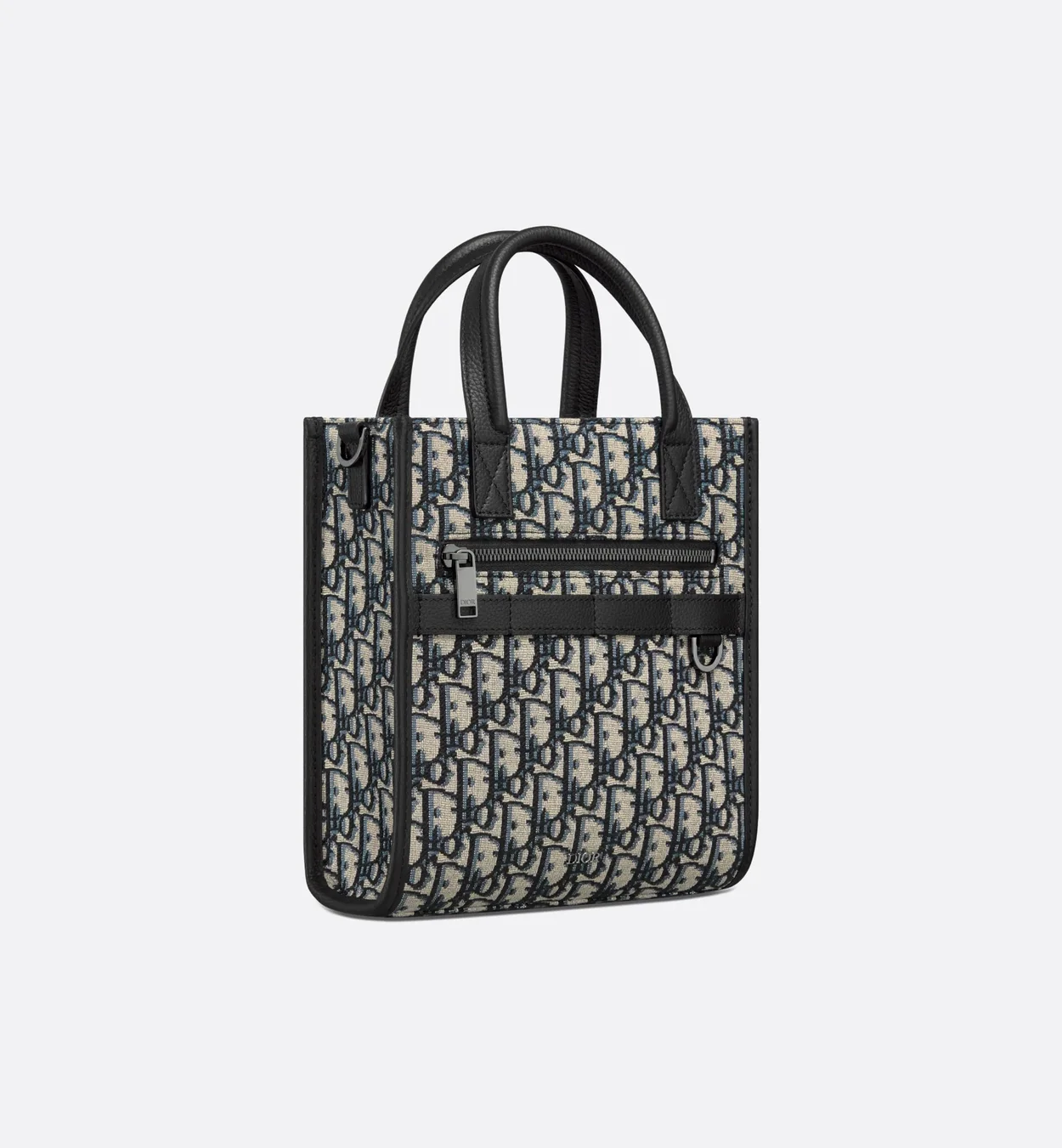 디올 사파리 노스 사우스 토트백 베이지