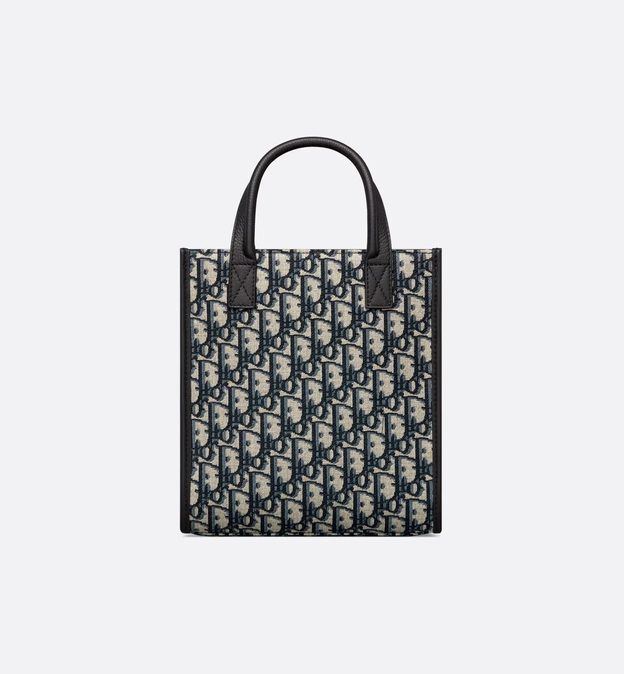 디올 사파리 노스 사우스 토트백 베이지