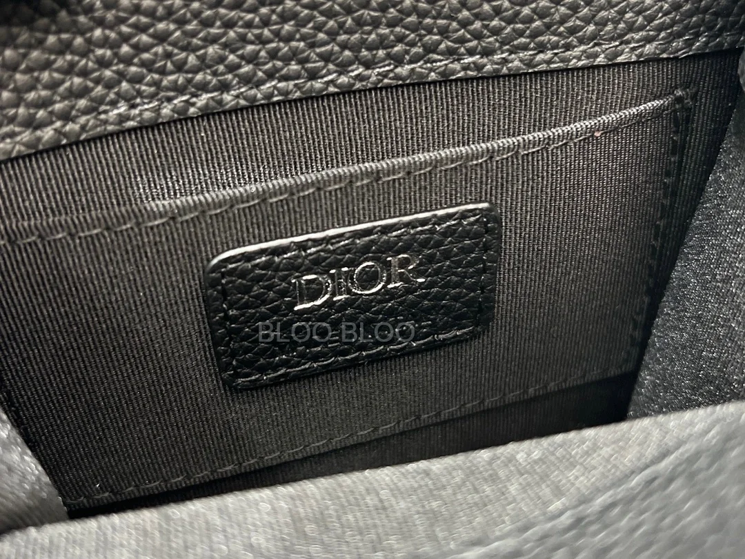 디올 사파리 노스-사우스 미니 토트백 베이지