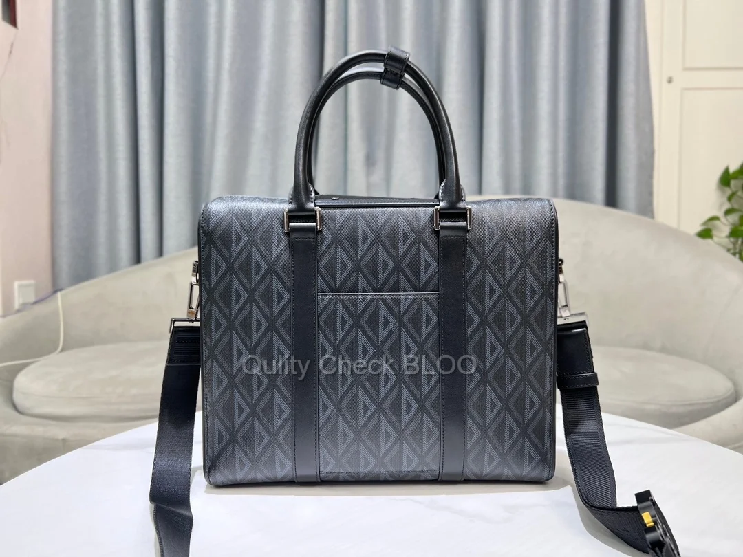 디올 다이아몬드 Lingot 브리프케이스