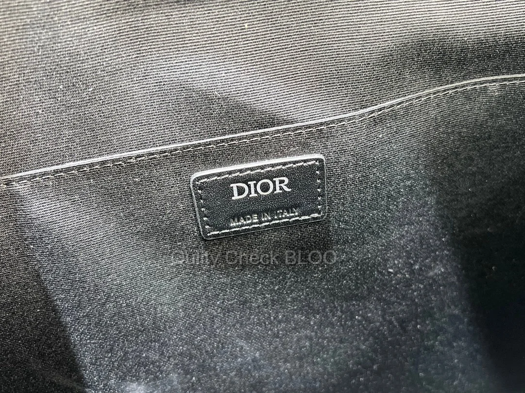 디올 다이아몬드 Lingot 브리프케이스