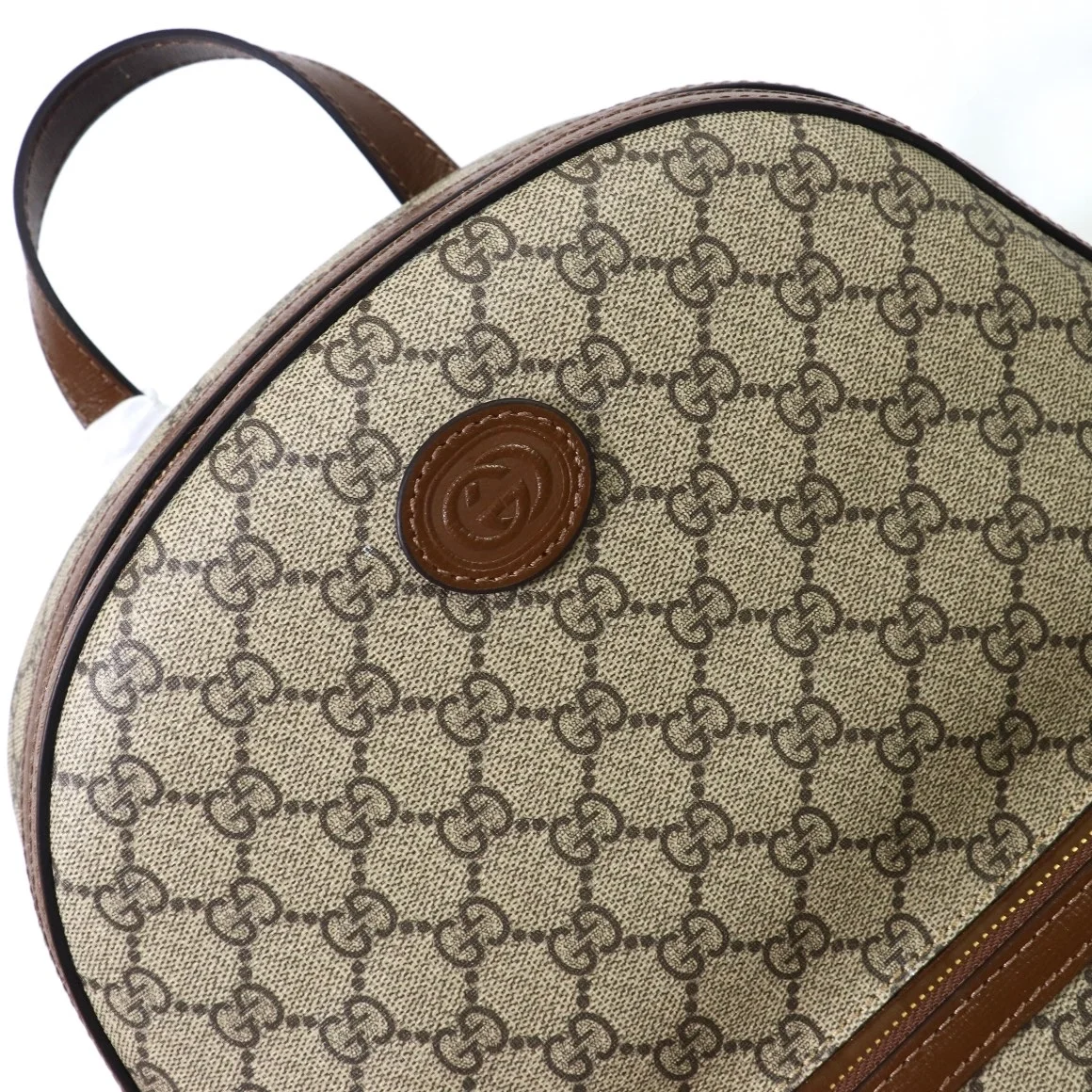 구찌 인터로킹 G 백팩