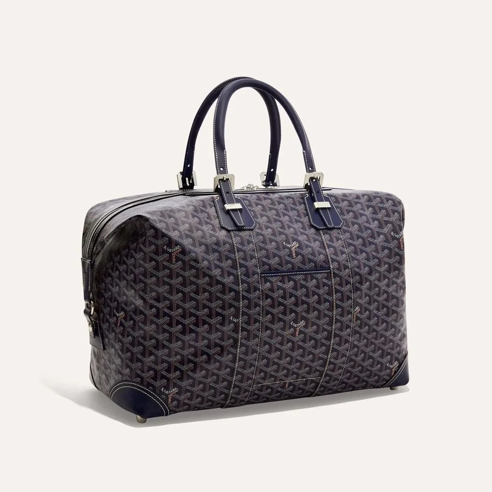 고야드 보잉 보스턴 45 백 네이비