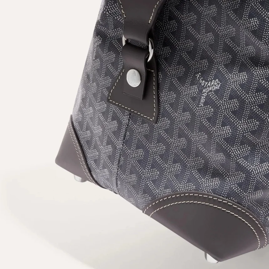 고야드 보잉 보스턴 45 백 그레이