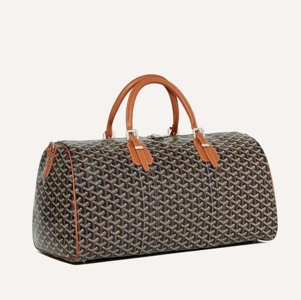 고야드 보스턴 50 백 탄