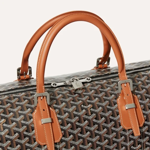 고야드 보스턴 50 백 탄