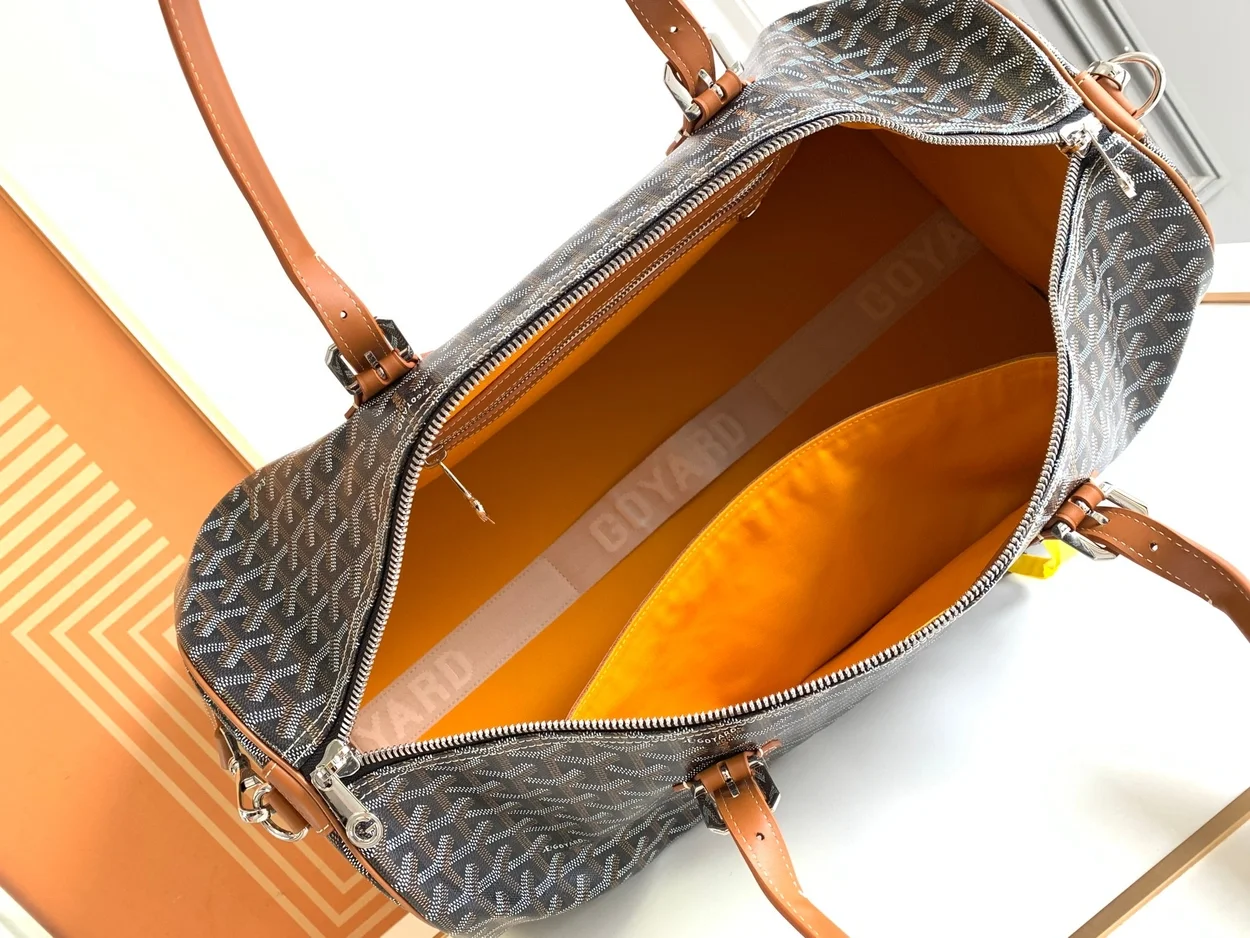 고야드 보스턴 50 백 탄