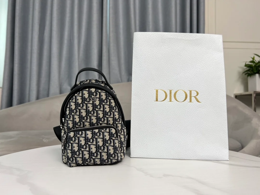 디올 오블리크 미니 라이더 슬링 백