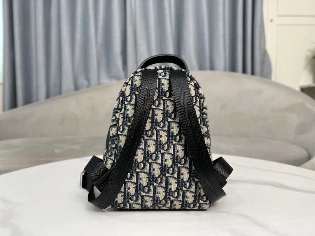 디올 오블리크 미니 라이더 슬링 백