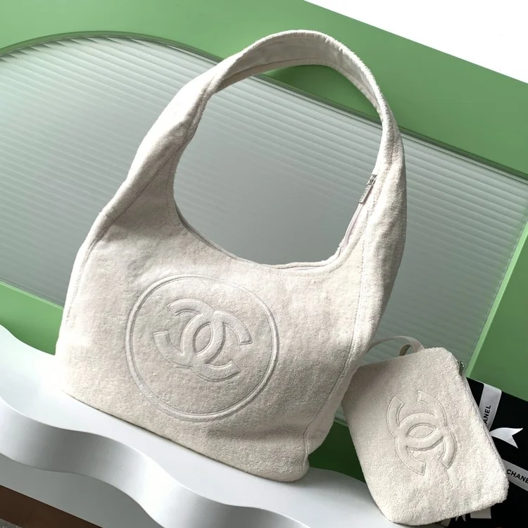 샤넬 CC 코코 비치백 AAA938