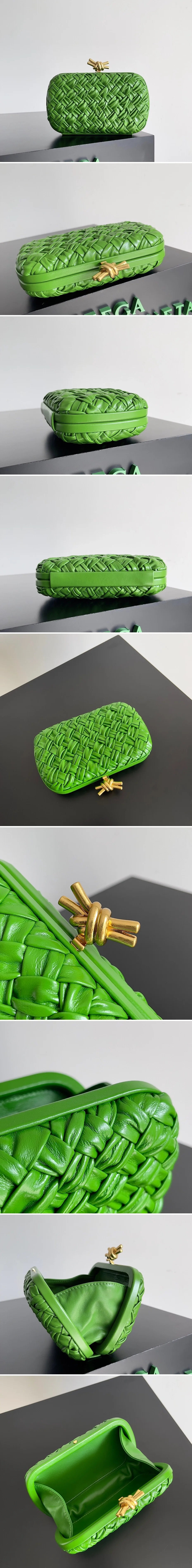 보테가베네타 Foulard 클러치