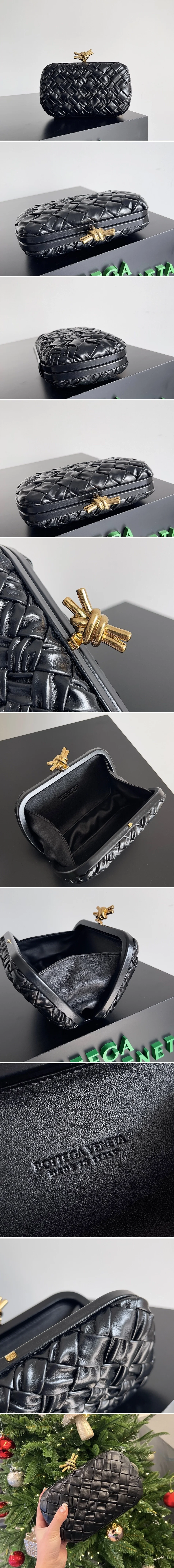 보테가베네타 Foulard 클러치