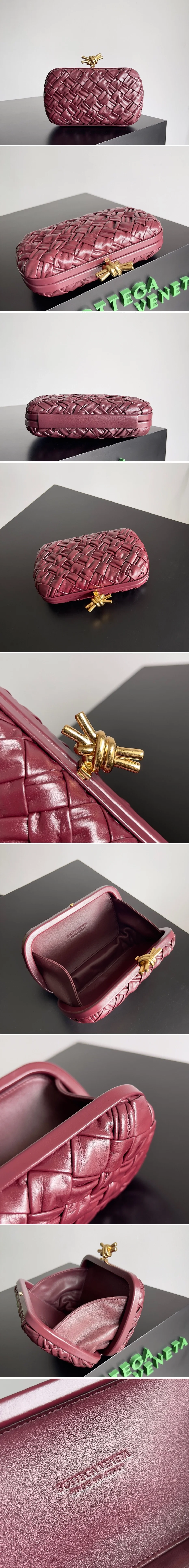 보테가베네타 Foulard 클러치